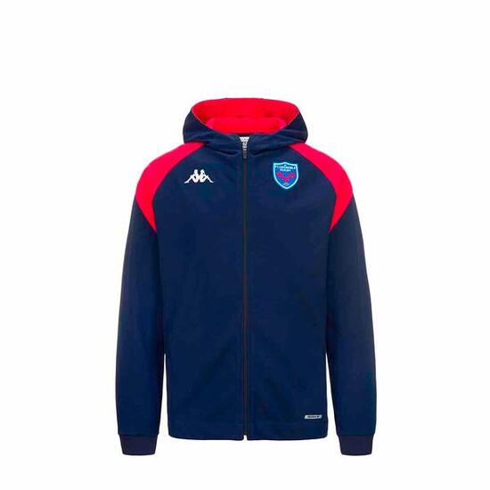 Sweatshirt à capuche enfant Grenoble Arufeod 7 2023/24