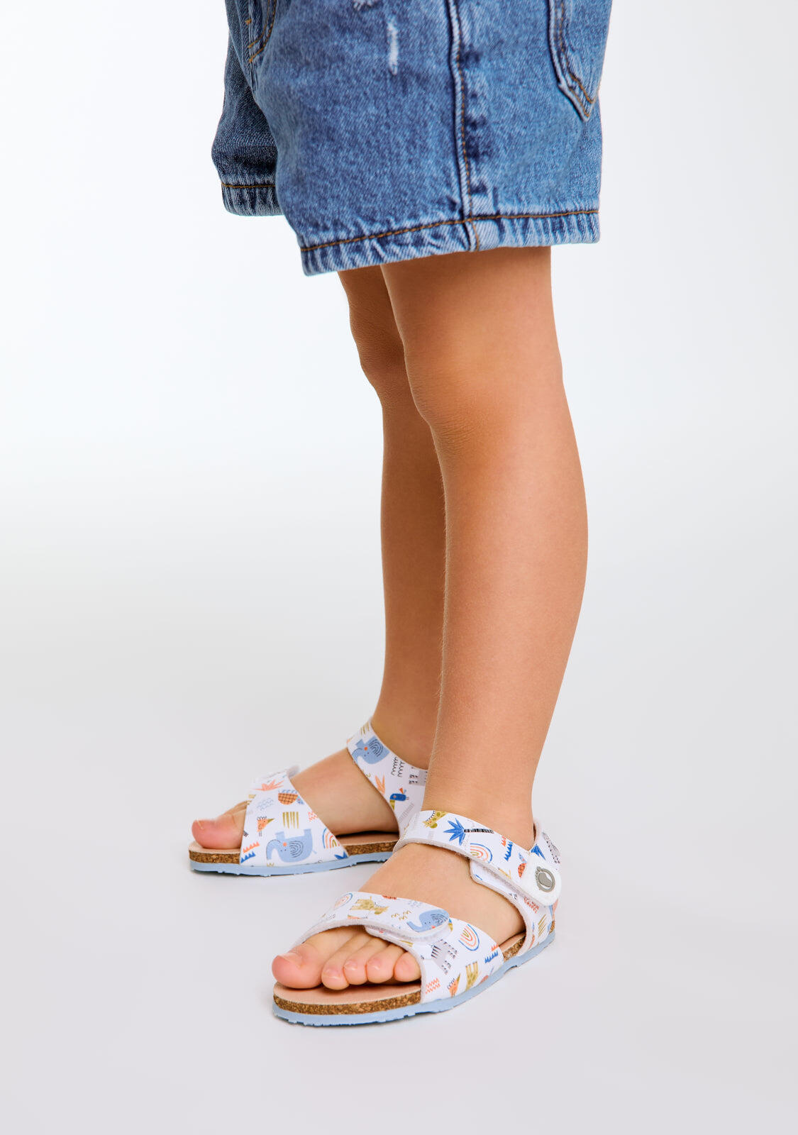 Sandalias Conguitos Respetuosas Tiras 5/5