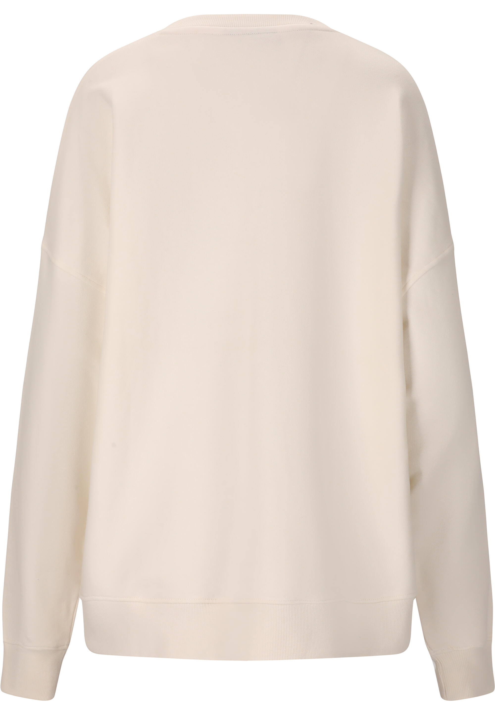 Felpa con colletto rotondo oversize donna Athlecia Gidon 2/5