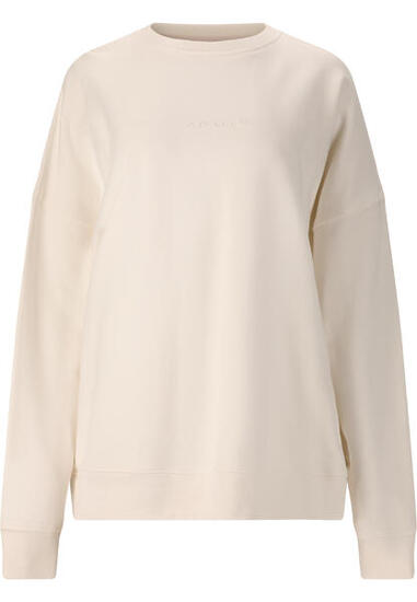 Sweatshirt col rond oversized femme Athlecia Gidon