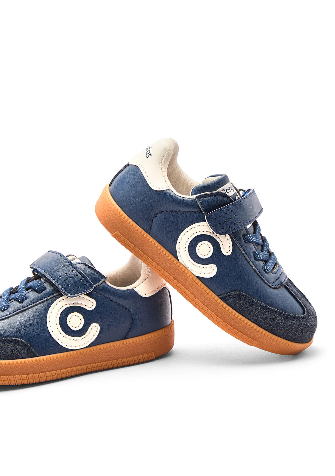Zapatillas Conguitos Casual 3/4