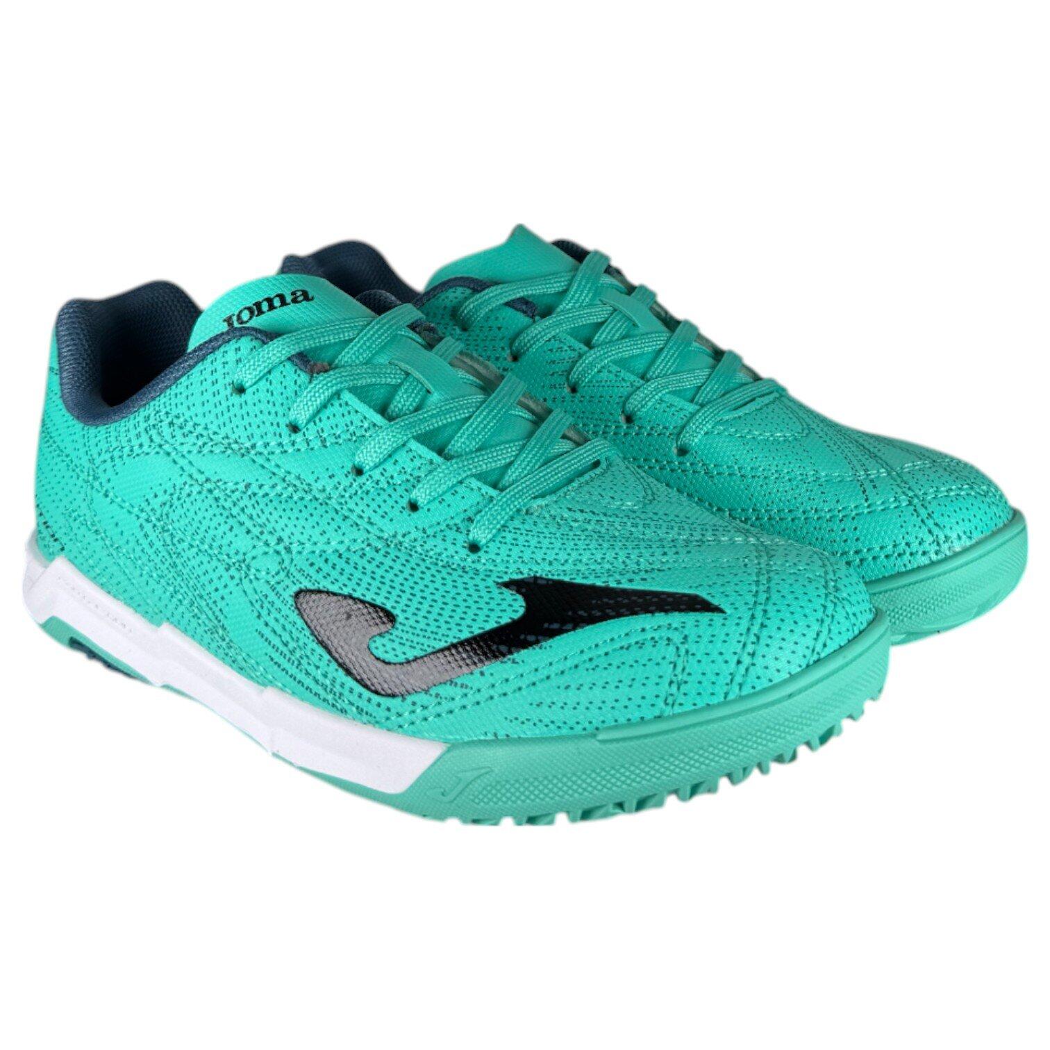 Chaussures de futsal Joma modèle Evolution Jr pour enfants 2/5