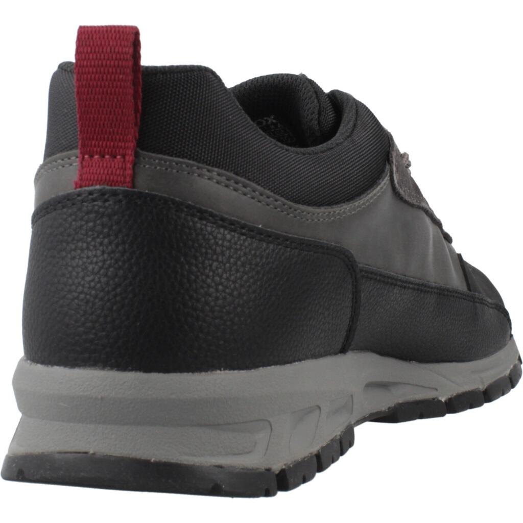 Scarpe Da Ginnastica Geox Modello U Doray Colore Grigio 3/5