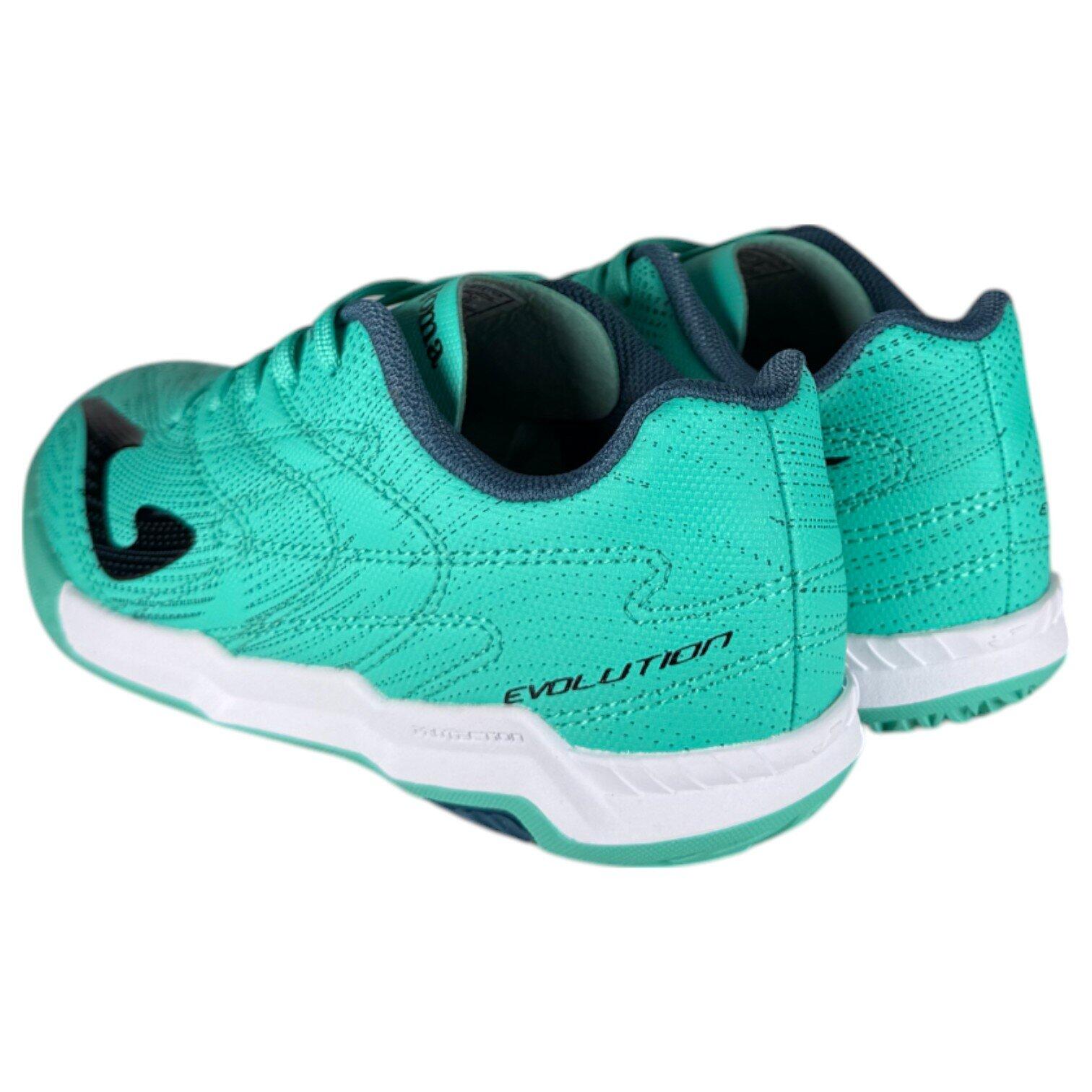 Chaussures de futsal Joma modèle Evolution Jr pour enfants 4/5
