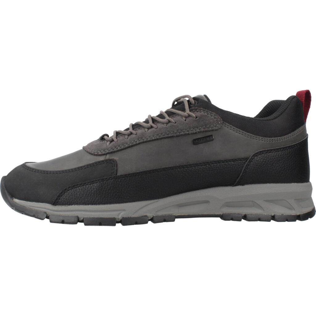 Scarpe Da Ginnastica Geox Modello U Doray Colore Grigio 2/5