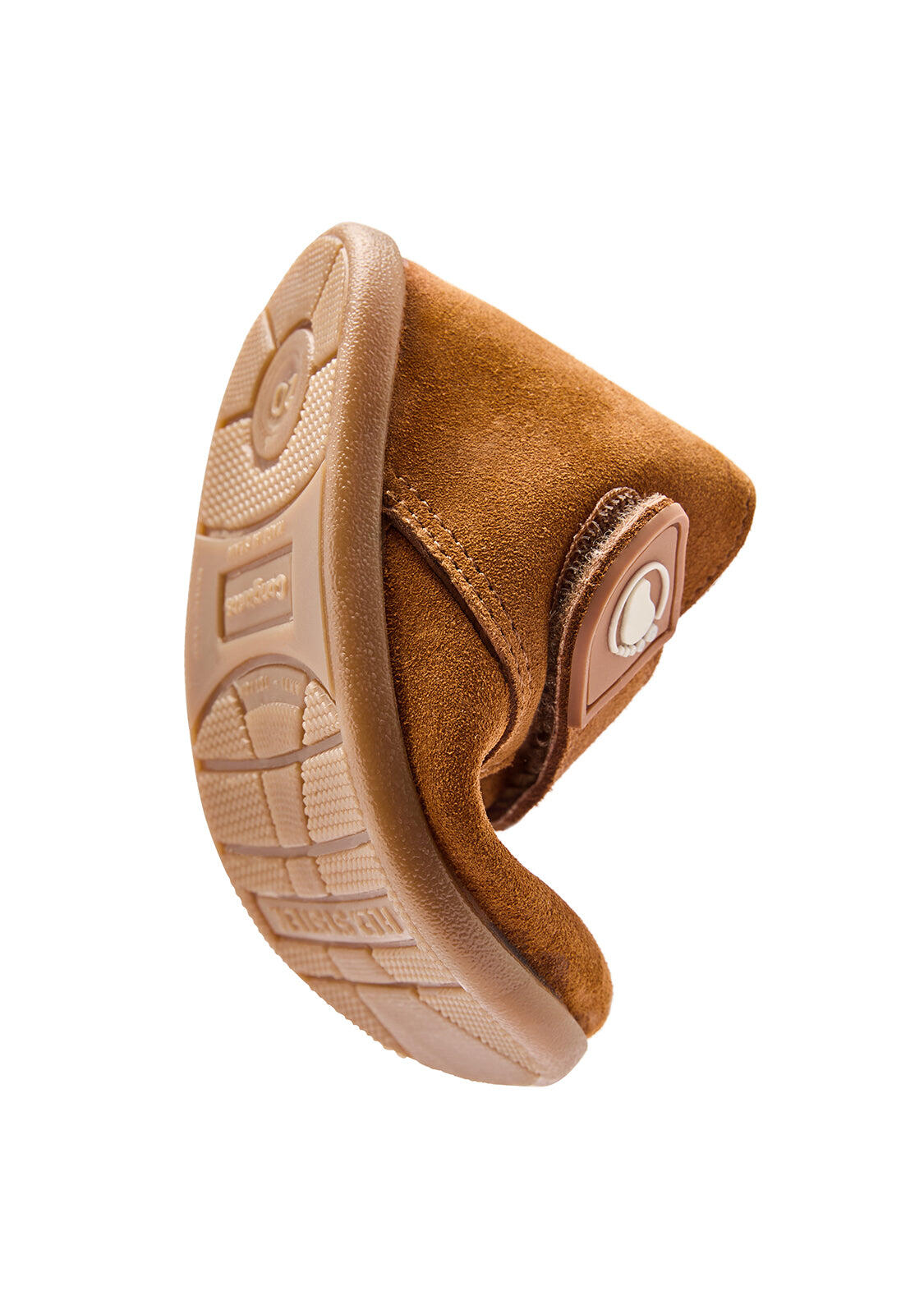 Botines de Bebés Estilo Safari Diseño Respetuoso 3/5