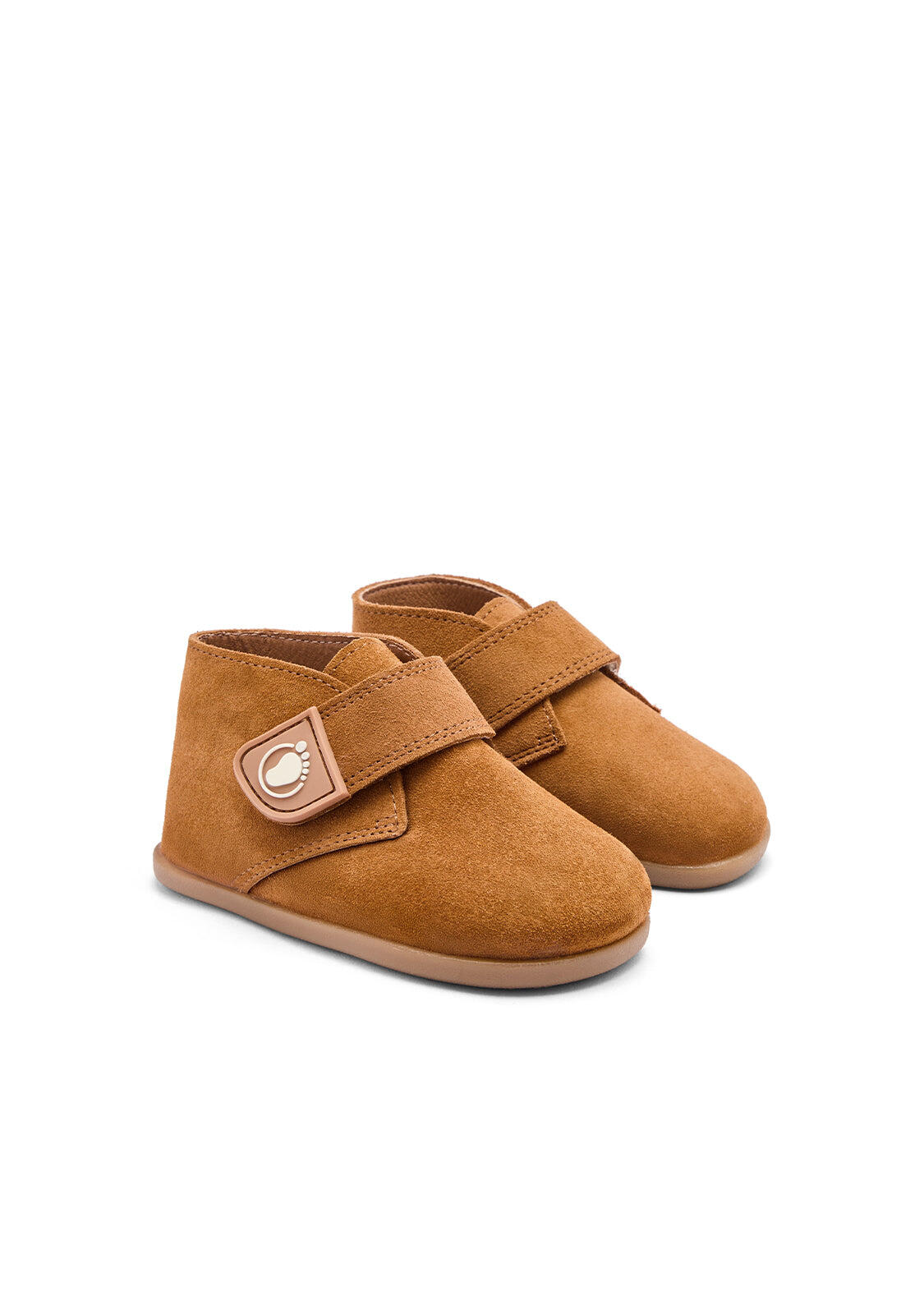 Botines de Bebés Estilo Safari Diseño Respetuoso 2/5