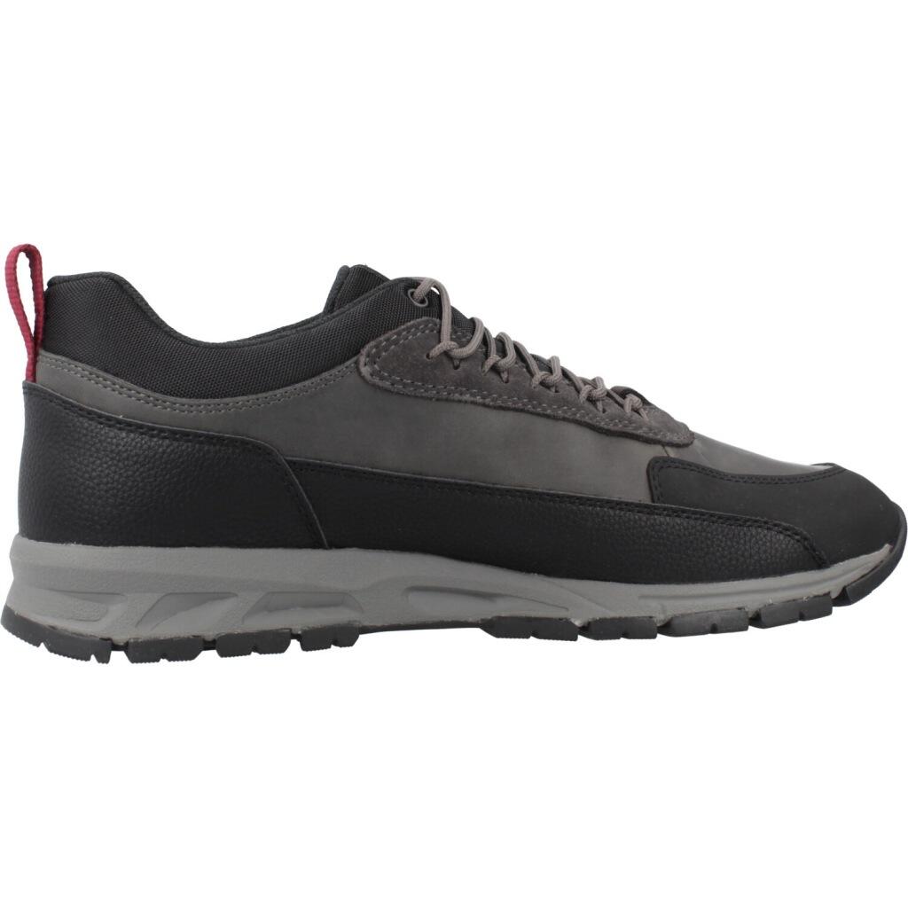 Scarpe Da Ginnastica Geox Modello U Doray Colore Grigio 4/5