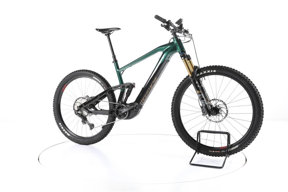 Second Life - Moustache Bikes Samedi 29 Trail 9 Fully E-Bike - Stan dobry