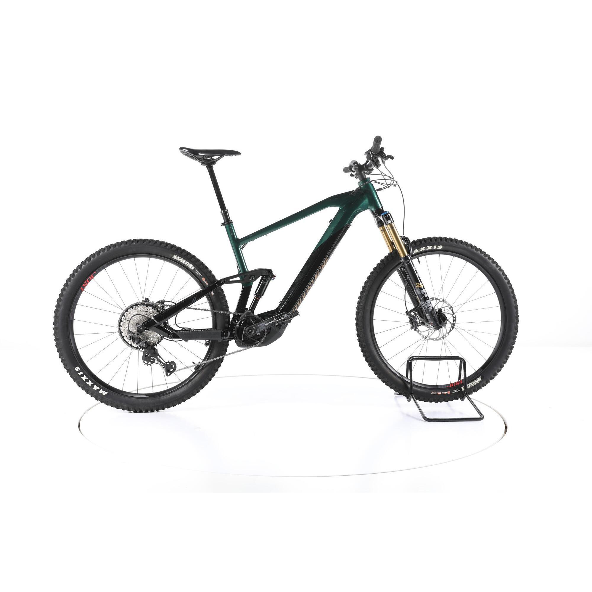 Second Life - Moustache Bikes Samedi 29 Trail 9 Fully E-Bike - Stan dobry