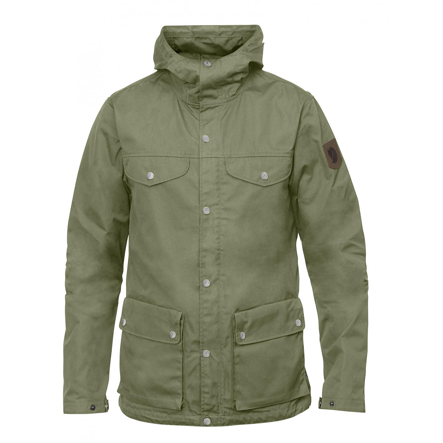 Herren Outdoorjacke Greenland Jacket M 2/3