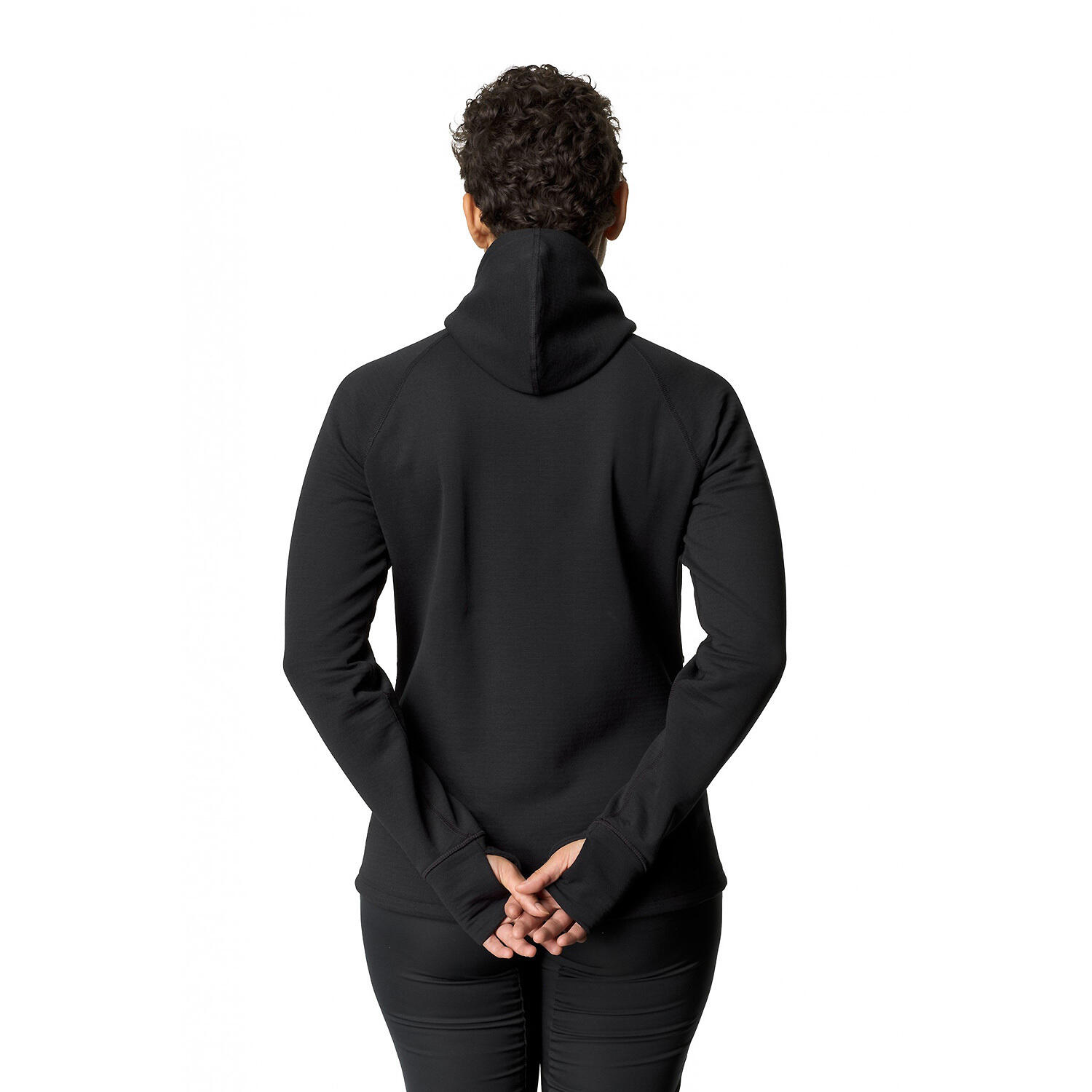 Damen Unterjacke W MONO AIR HOUDI 3/4