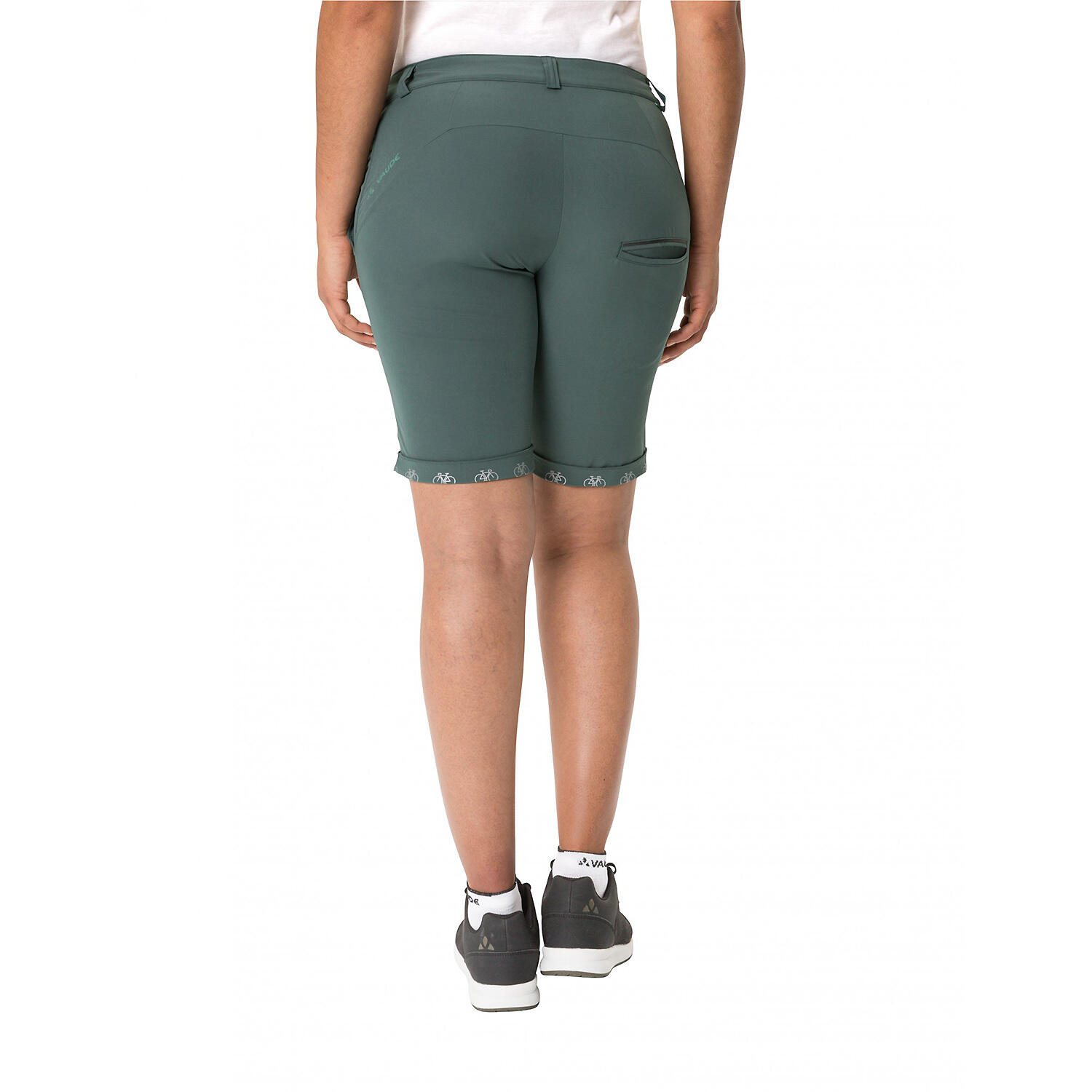 Damen Short WOMENS CYCLIST SHORTS 2/5