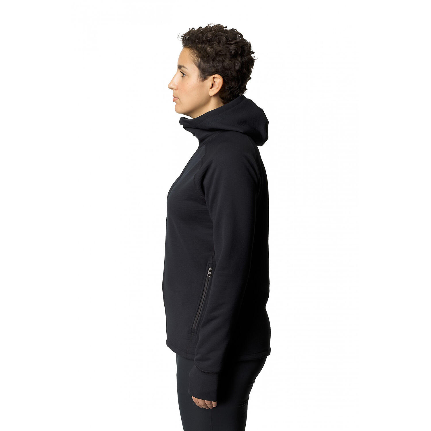 Damen Unterjacke W MONO AIR HOUDI 4/4