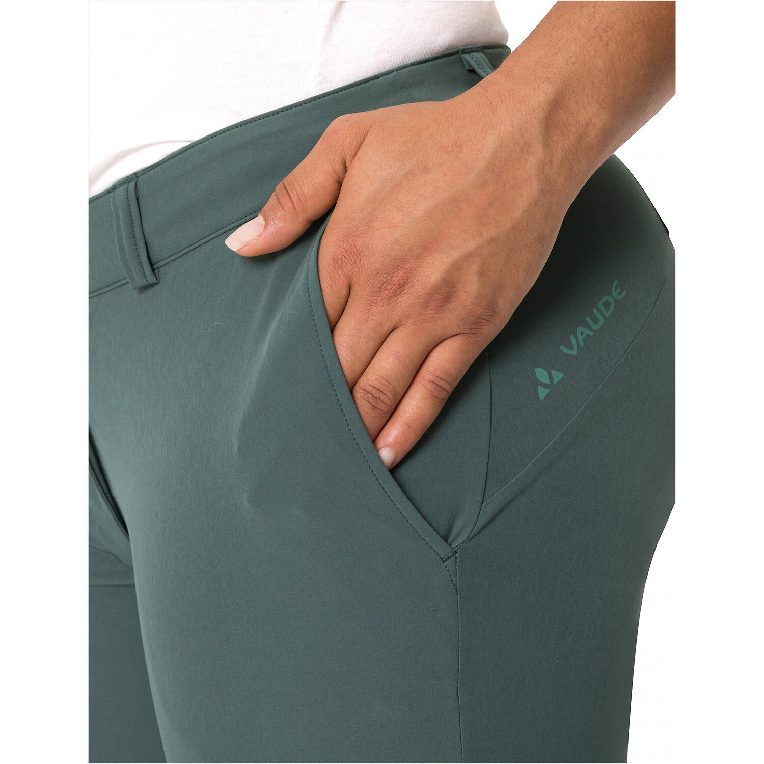 Damen Short WOMENS CYCLIST SHORTS 4/5
