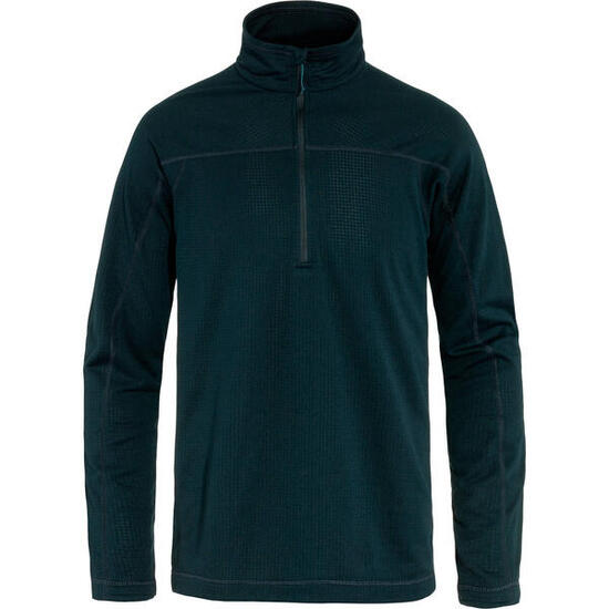 Fleecepullover Abisko Lite Fleece Half Zip M