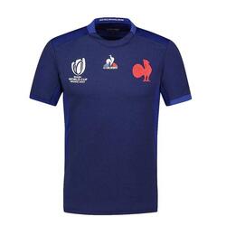 France Maillot de rugby Domicile Marine Homme Le Coq Sportif 23/24