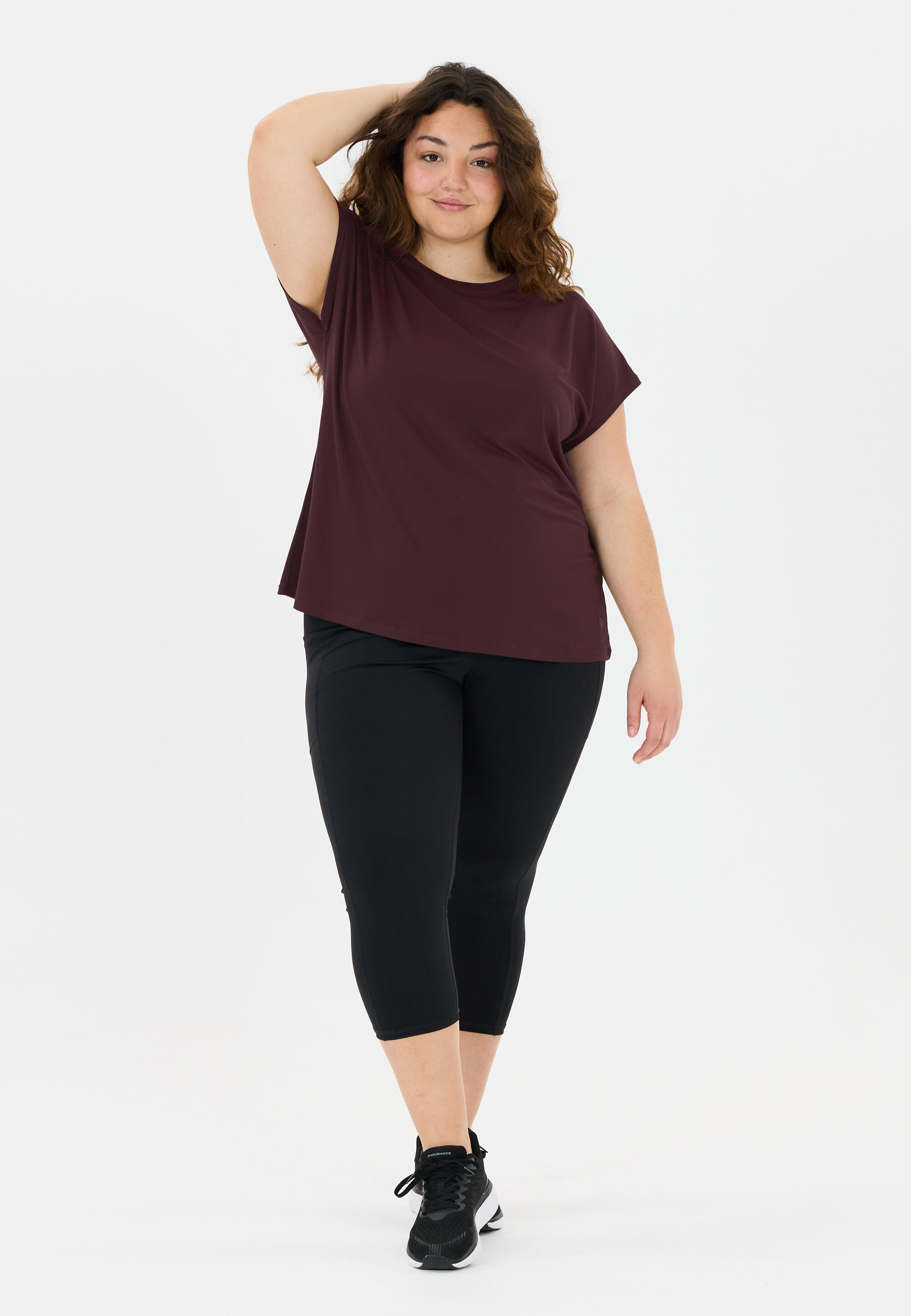 Maglia da donna Q Sportswear Jenirei 3/5