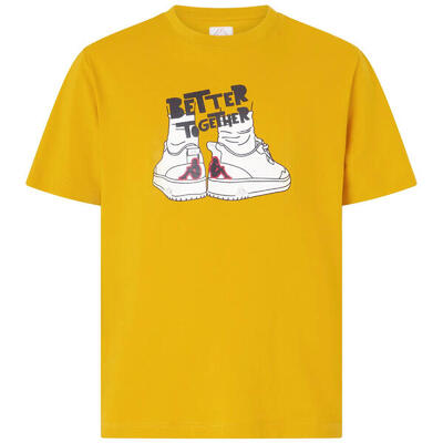 T-Shirt Kappa Glabu Tbar