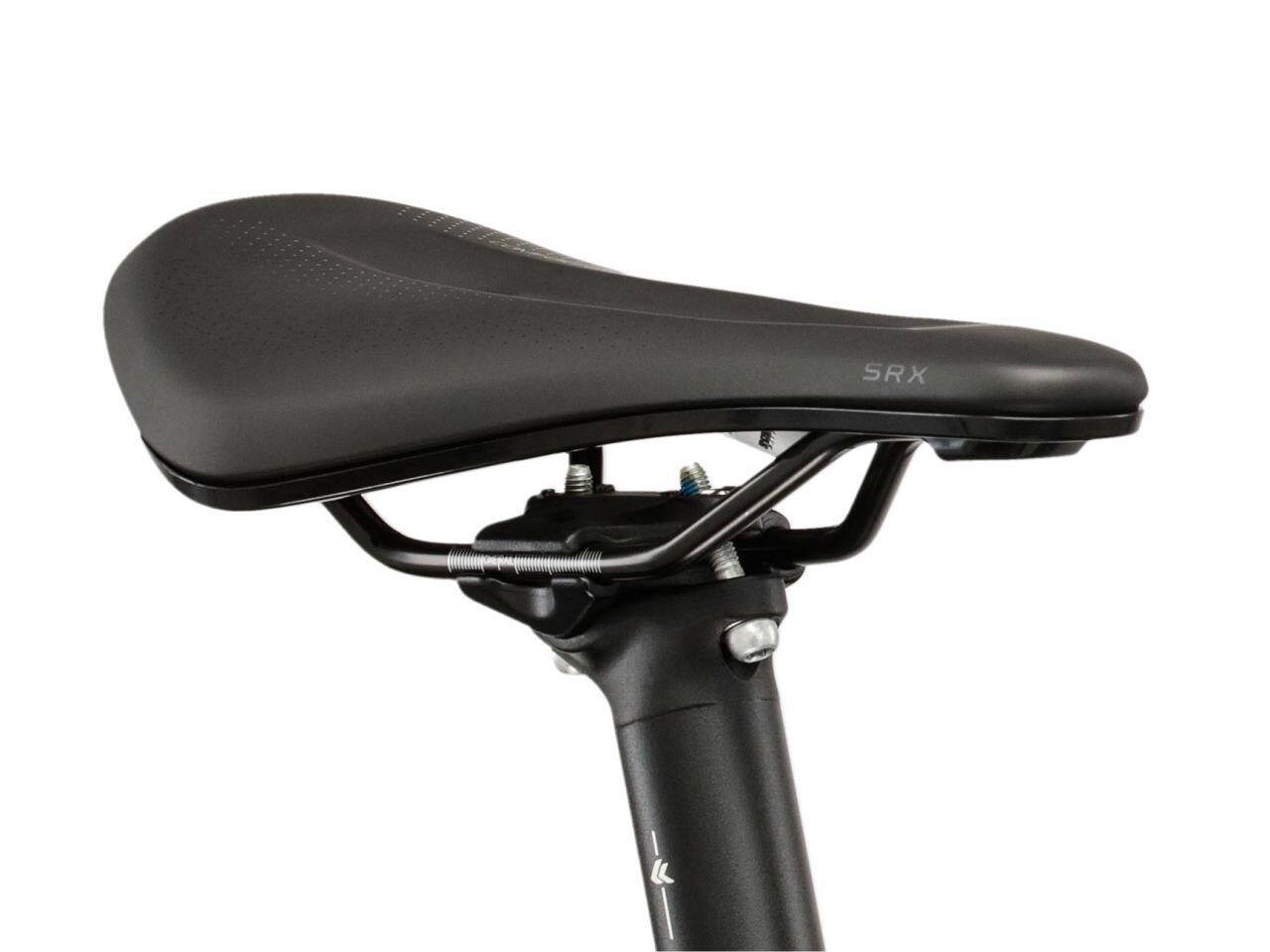 Fahrrad MTB Kross LEVEL 5.0 - Blau/Azurblau 5/5