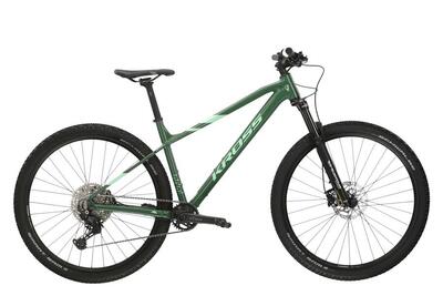 Bicicletta MTB Kross LEVEL 5.0 - Blu/Azzurro