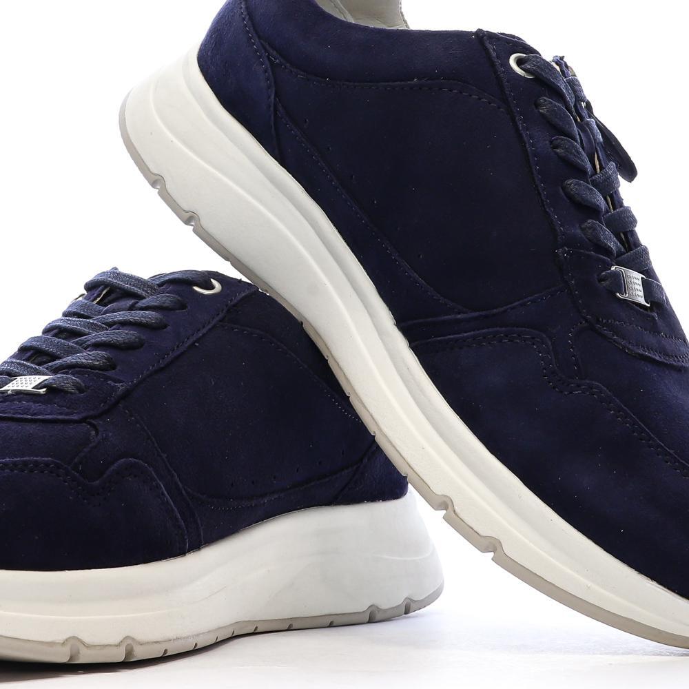 Baskets zippées Femme - BLONZIP Marine 7/7