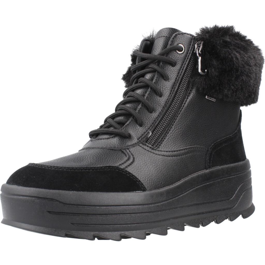 GEOX Geox Modelo D Milleiny B Abx Cor Preto