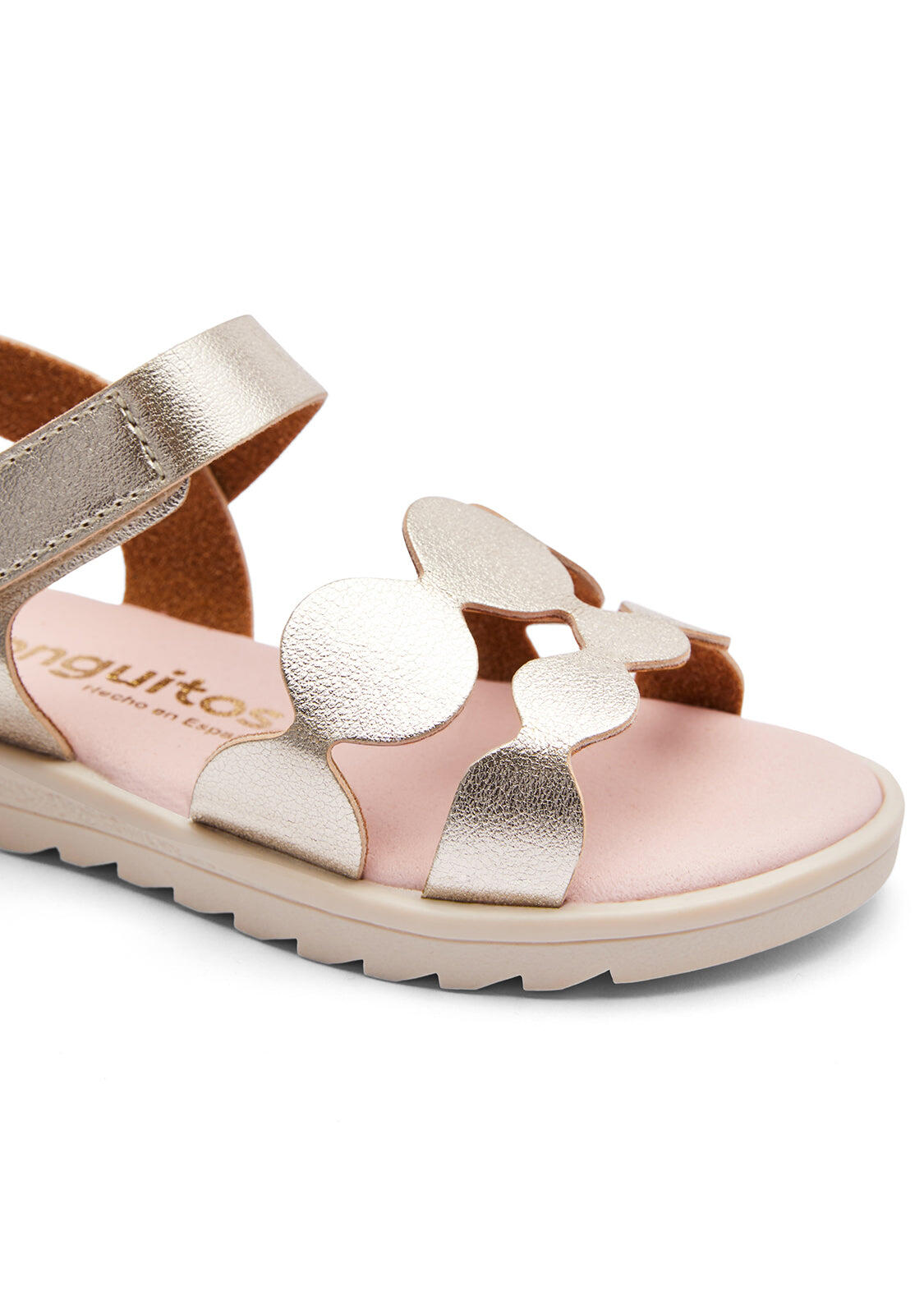 Sandalias Conguitos Malinche Antideslizante 3/3