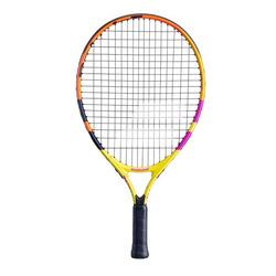 Raquette de Tennis Jaune/Orange Babolat Nadal Junior 19