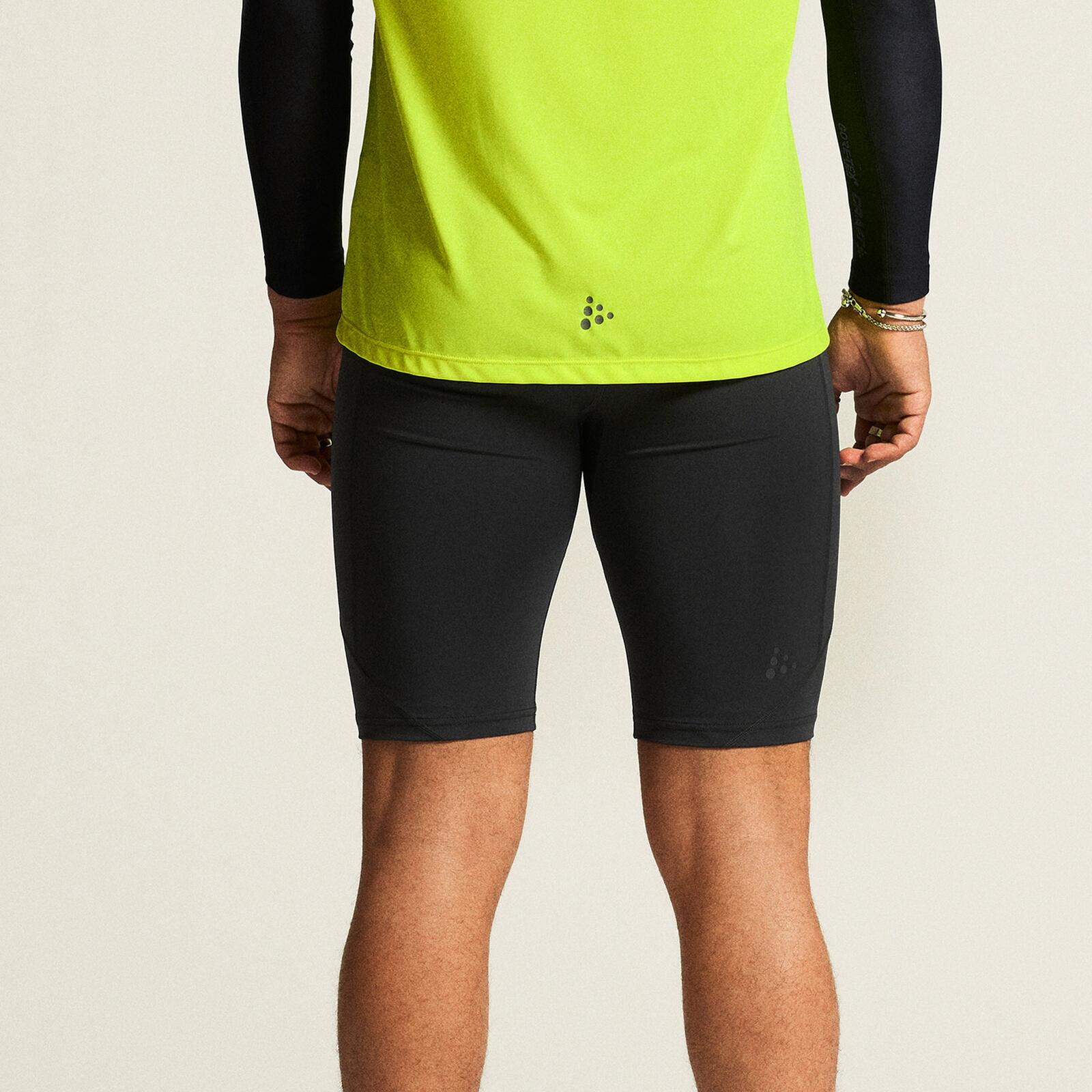 Shorts leicht, robust, elastisch Herren - ADV Essence Short Tights 2 M 2/4