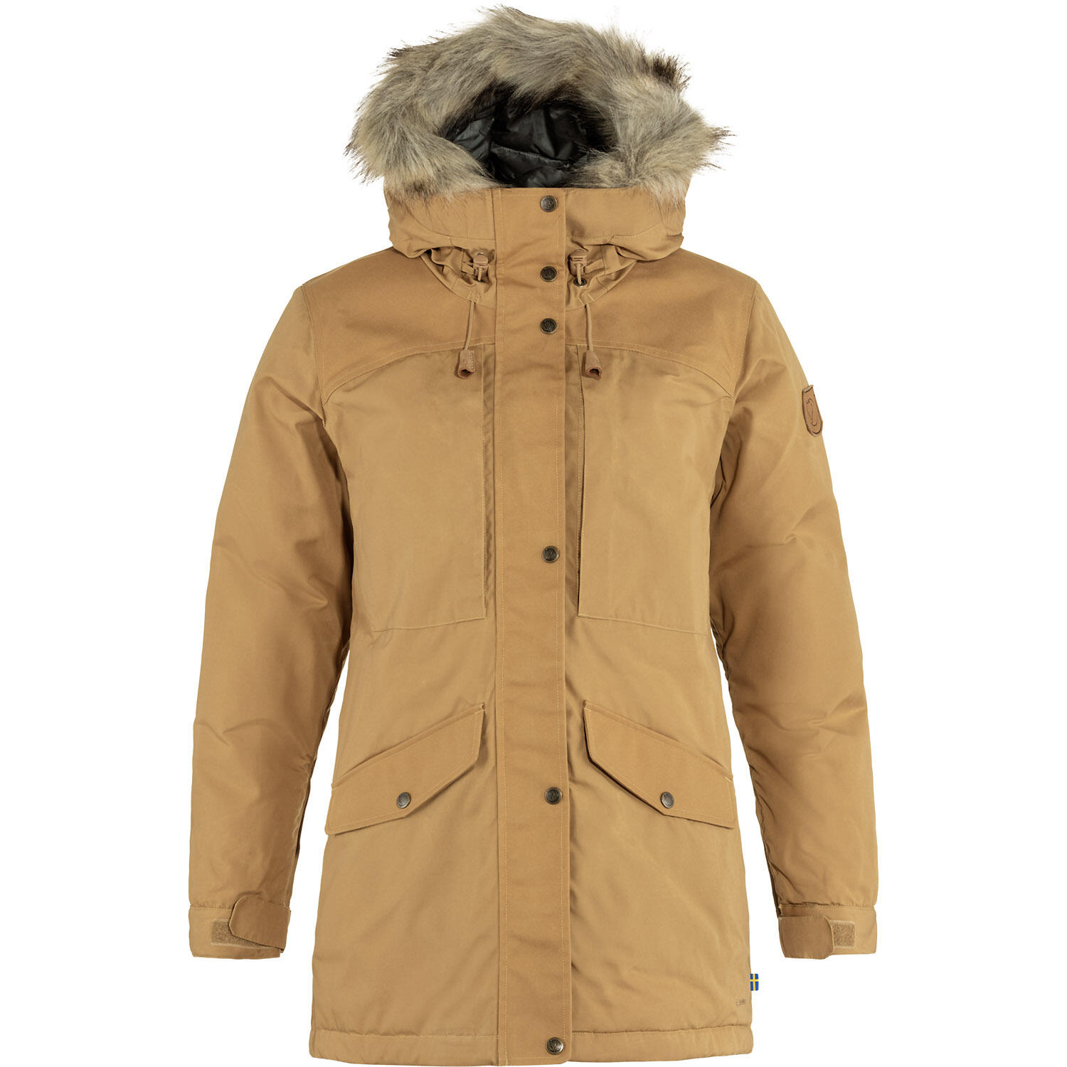 Damen Daunenparka Singi 1/4