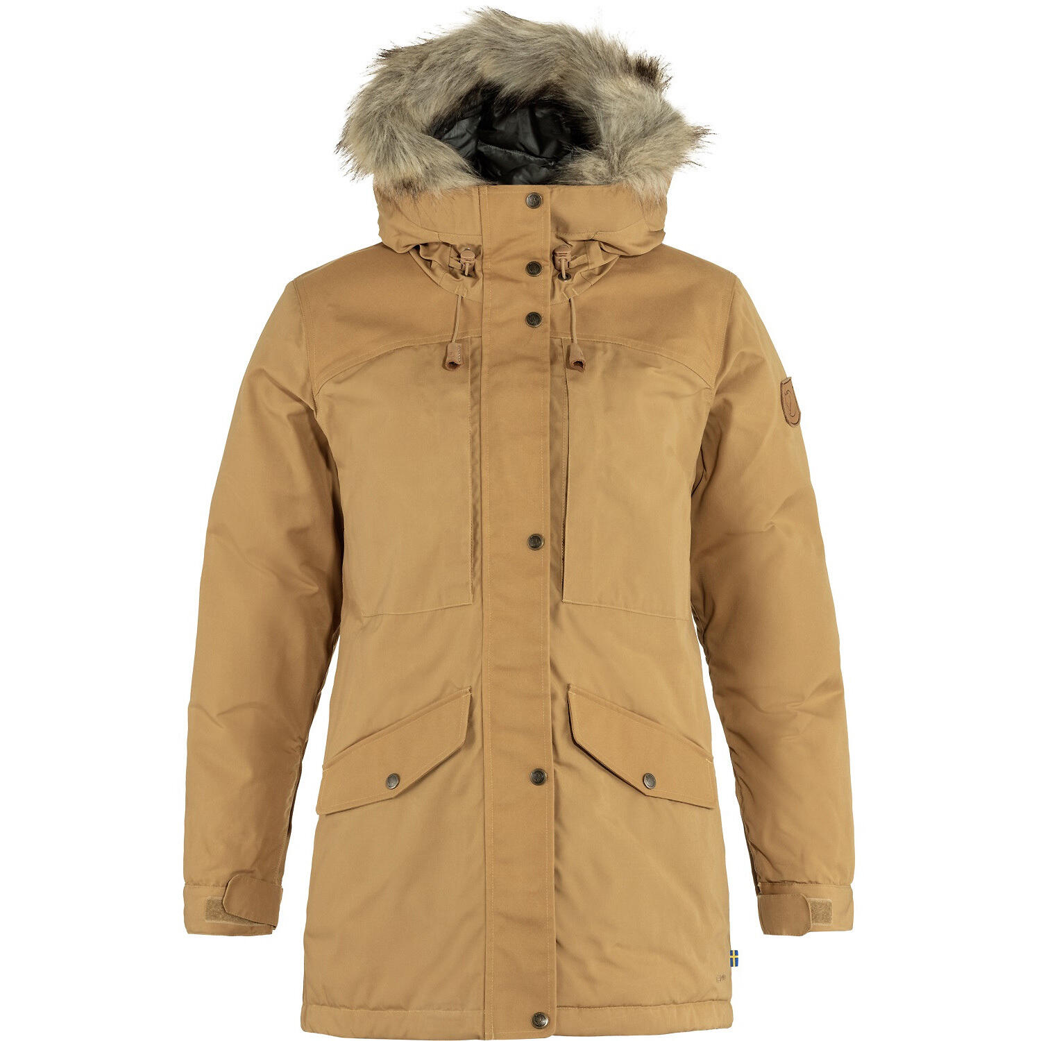 Damen Daunenparka Singi 2/4