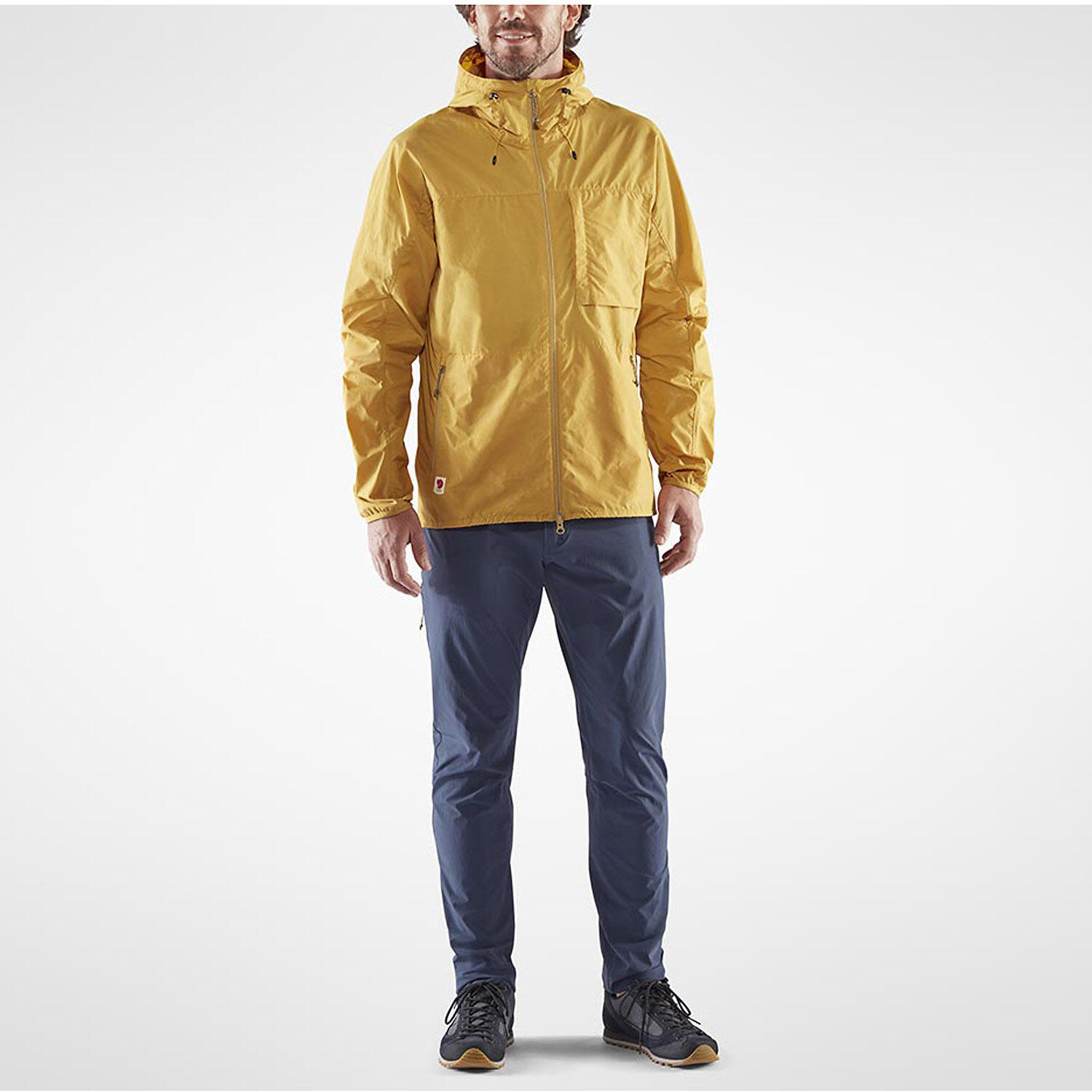 Herren Windjacke High Coast Wind Jacket 6/7