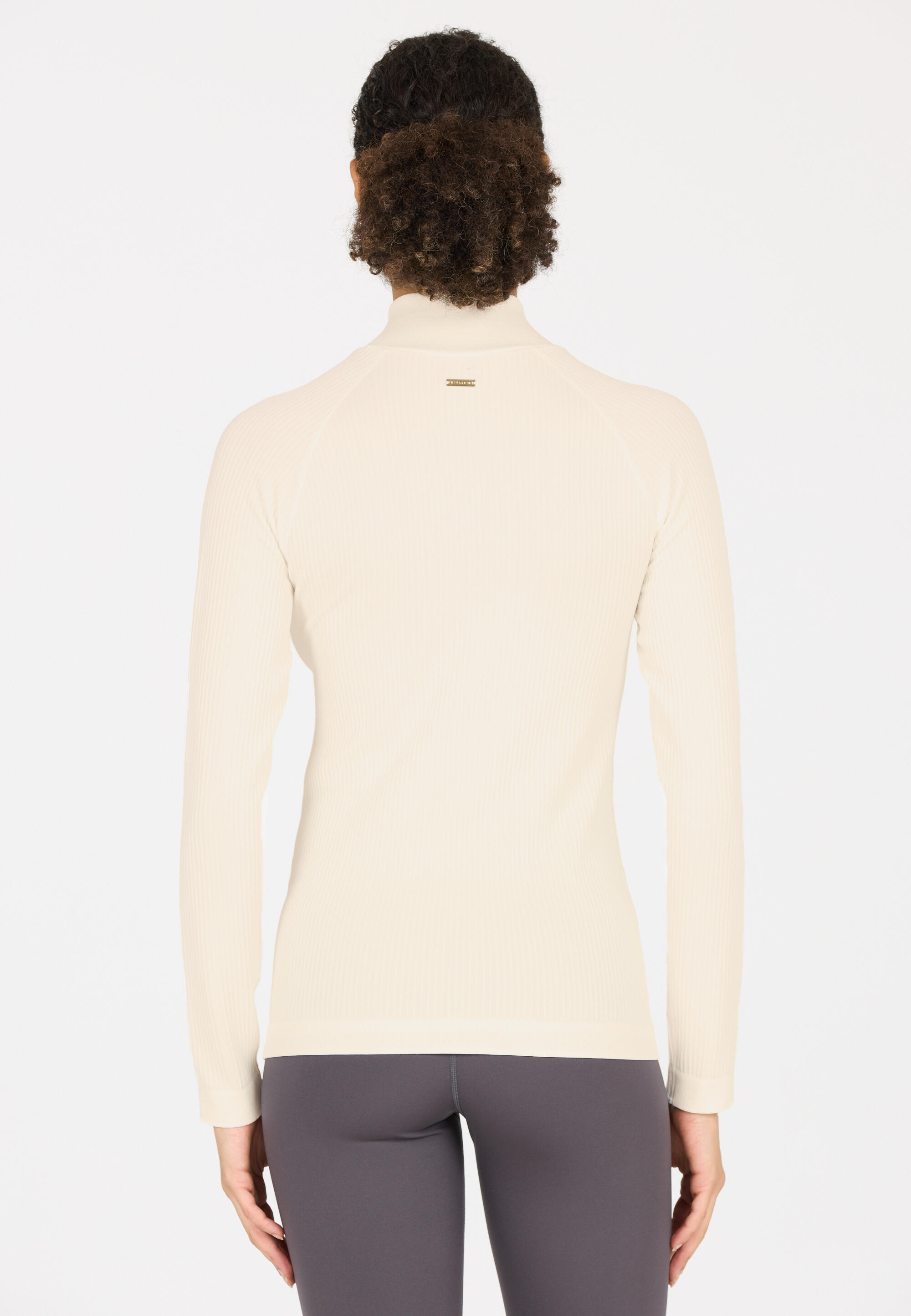 Pull femme Athlecia Cozi 5/5