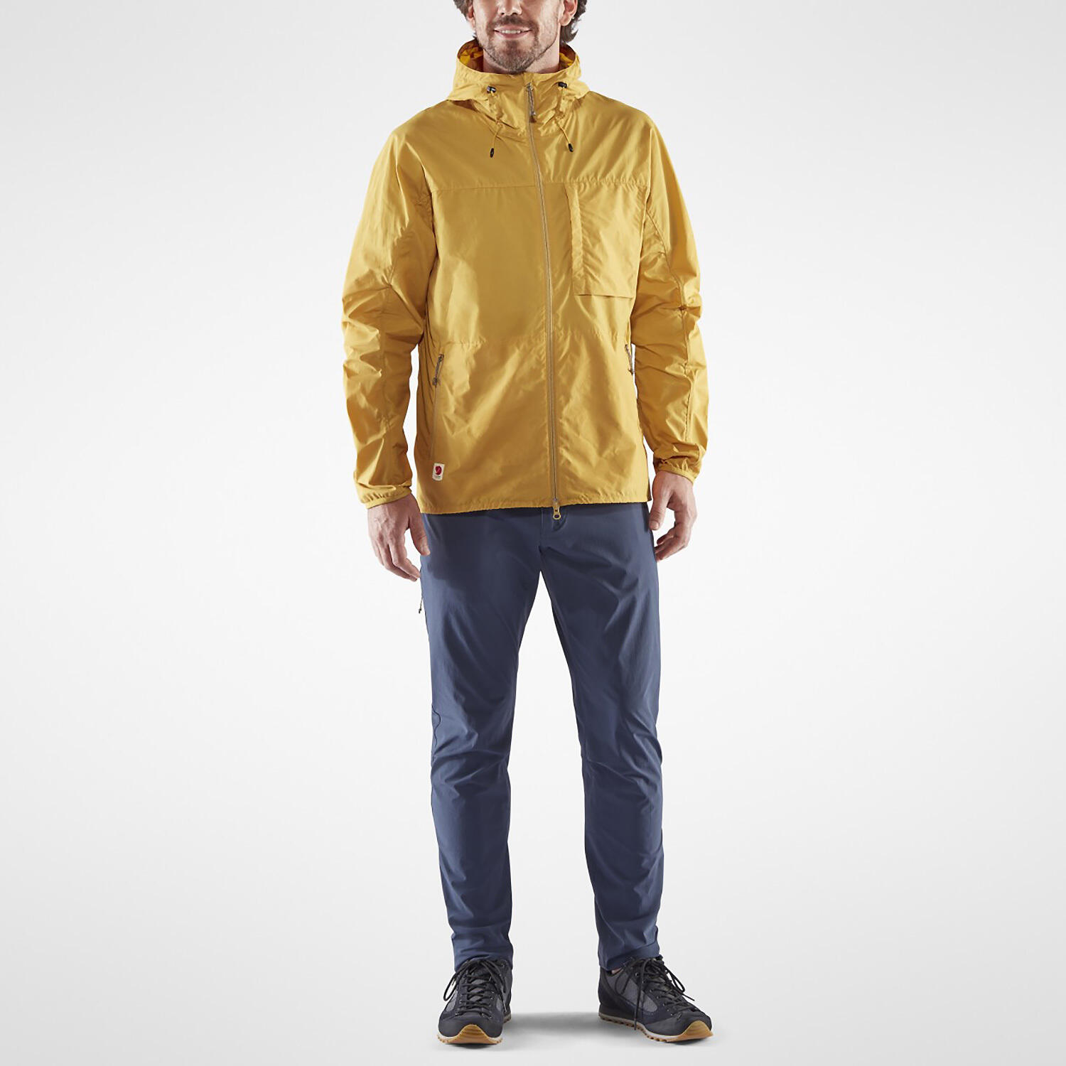 Herren Windjacke High Coast Wind Jacket 5/7