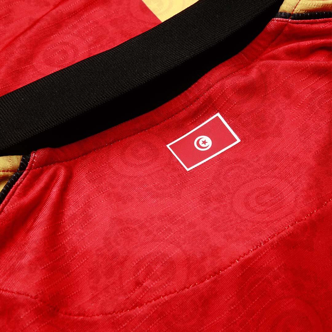 Maglia Casa ES Tunis 2025/26 7/7