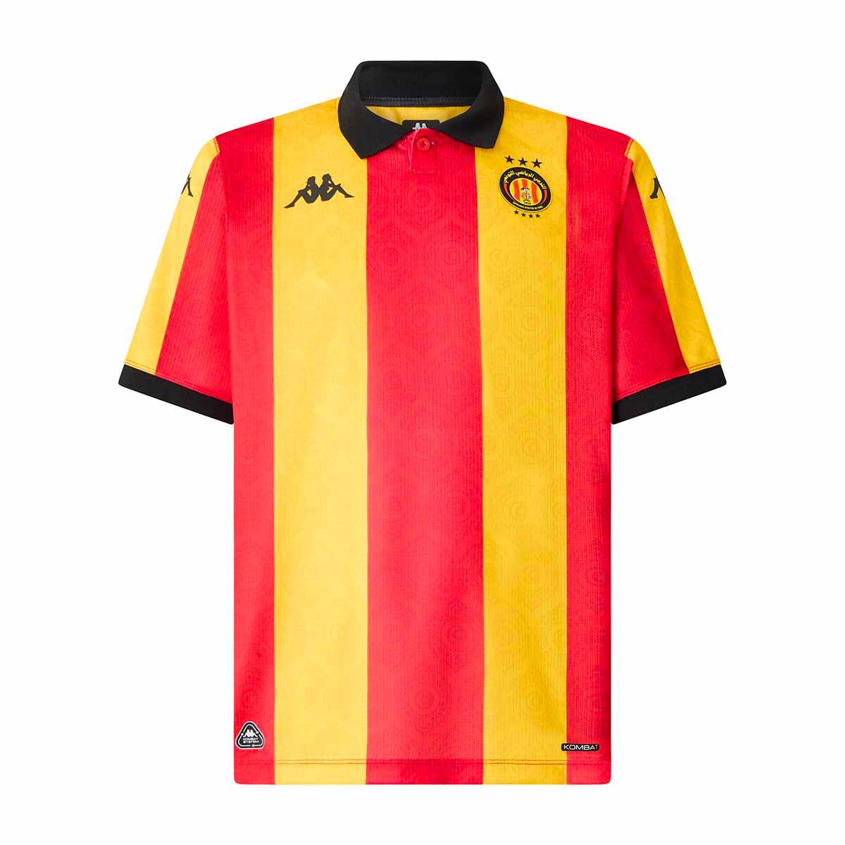 Maglia Casa ES Tunis 2025/26 4/7
