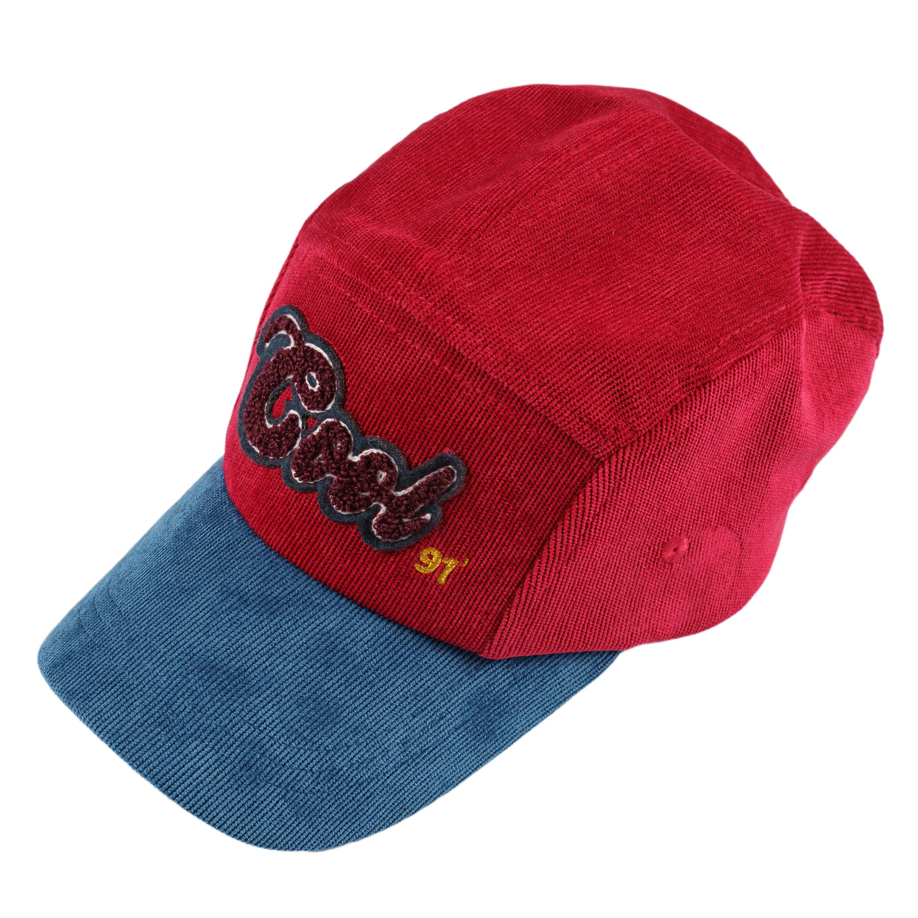 Gorra de niño rojo y azul CHG 3/3