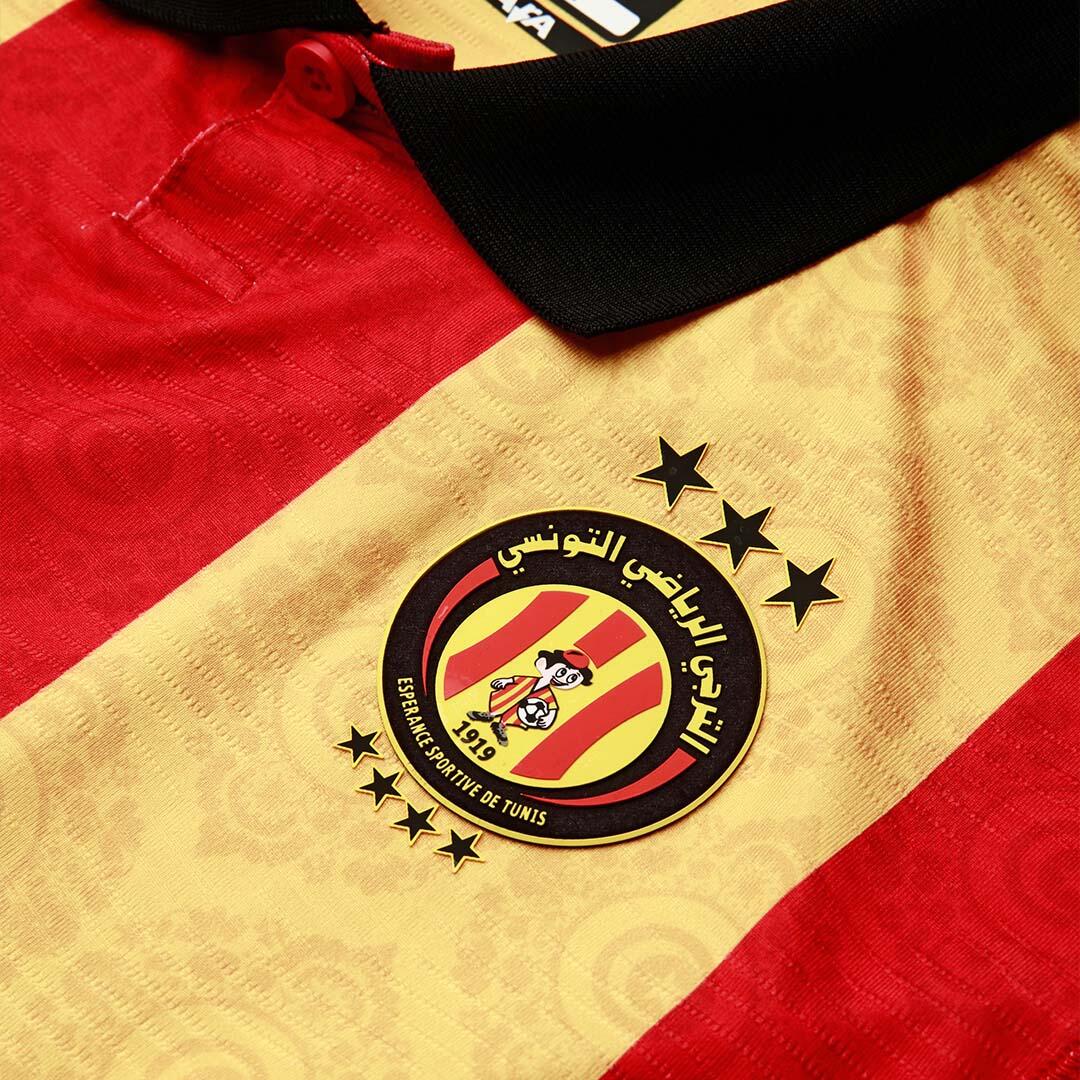Maglia Casa ES Tunis 2025/26 6/7
