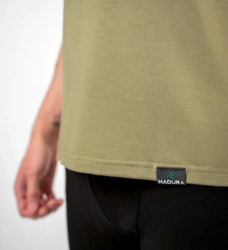 Tricou tehnic bărbați bambus 5/6