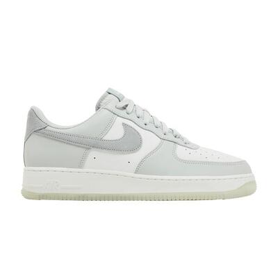 Nike Air Force 1 '07 Light Silver Pumice