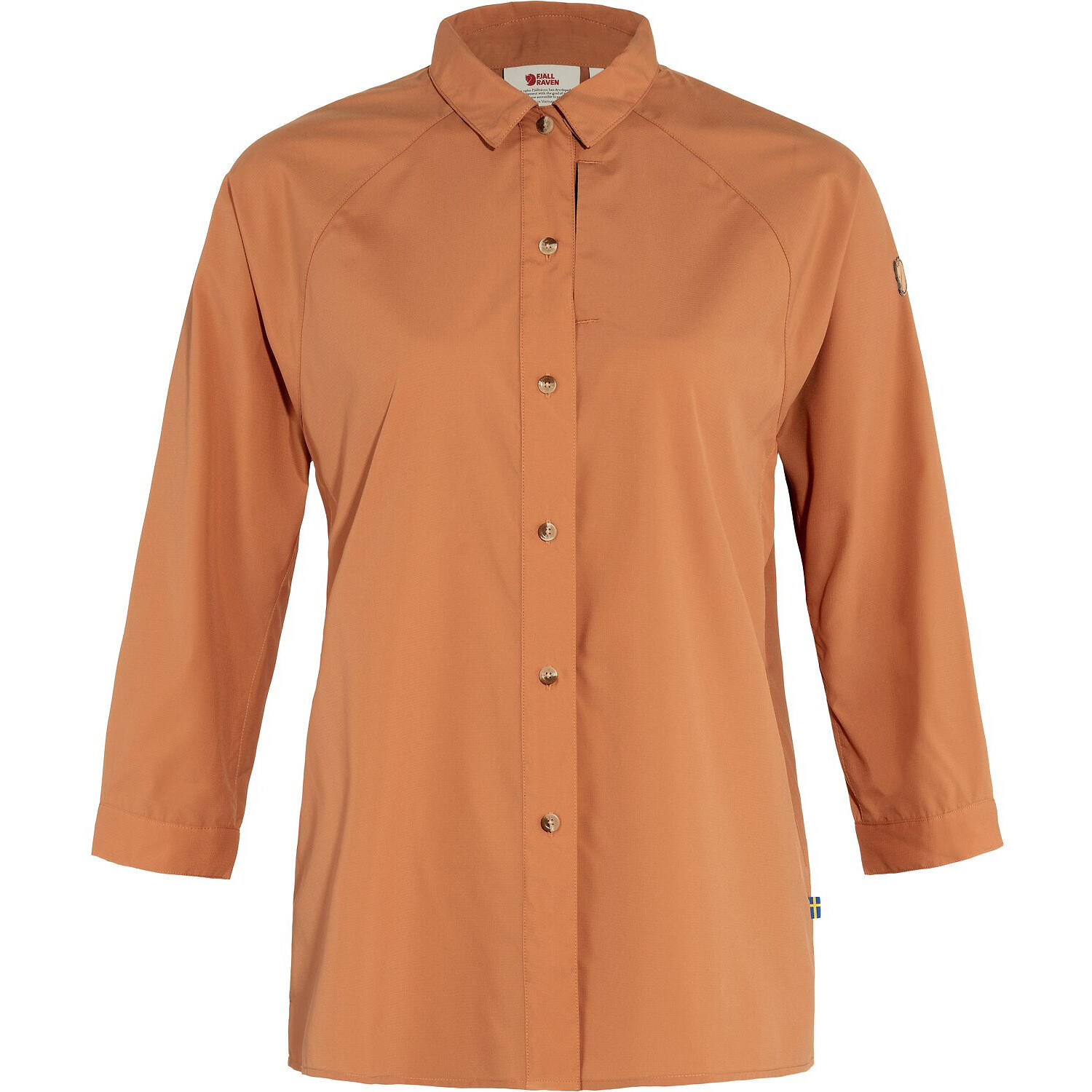 Damen Bluse Abisko Hike Shirt W 2/5