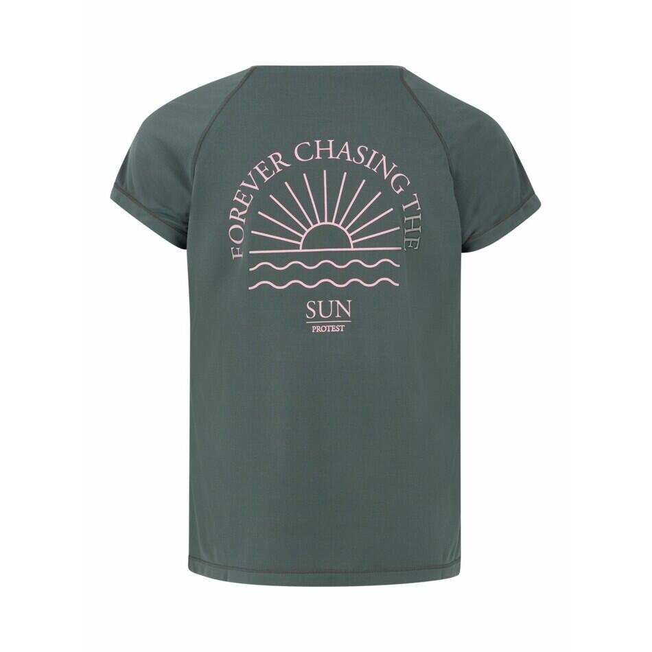 Koszulka dla dziewczynki Protest Prtreshma Rashguard