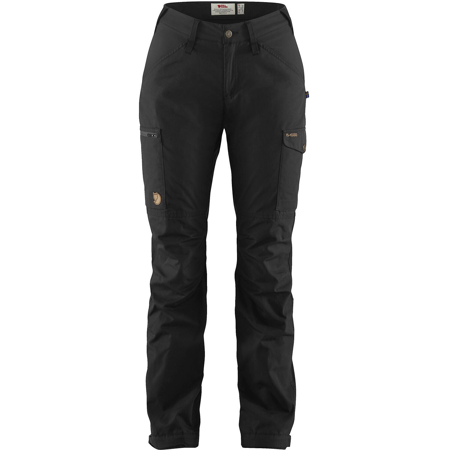 Broeken universeel voor vrouwen Fjallraven Kaipak 2/4