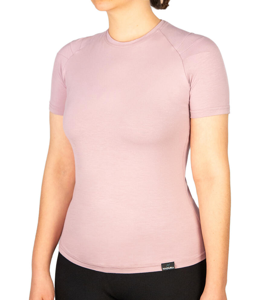 Tricou tehnic femei bambus