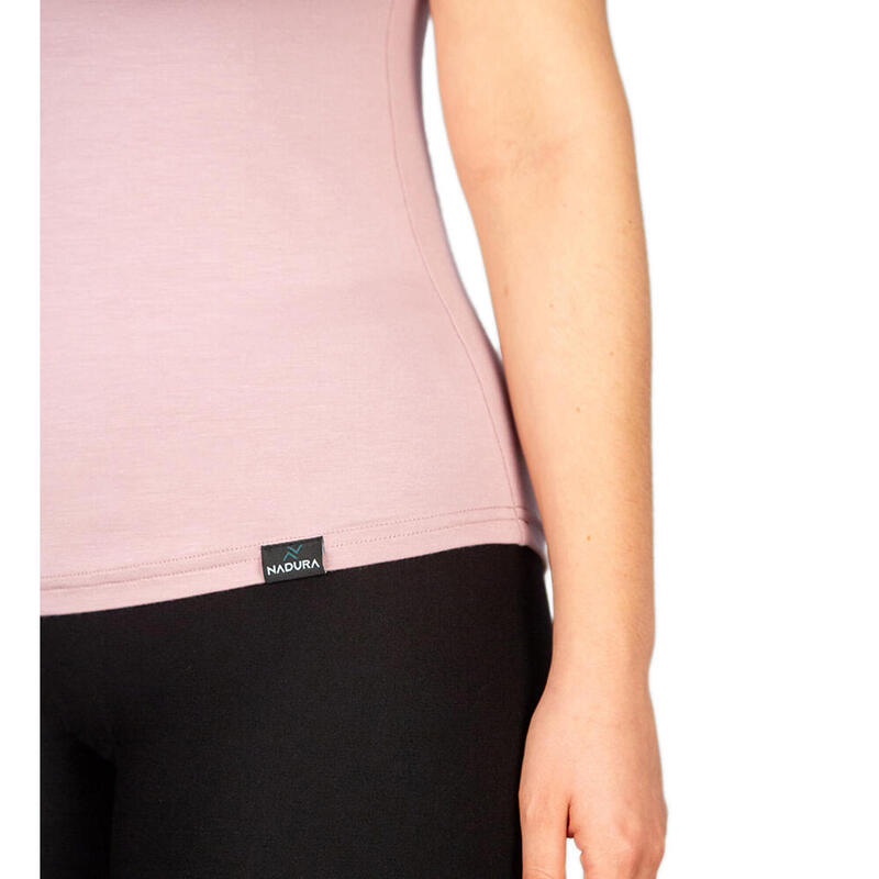 Tricou tehnic femei bambus