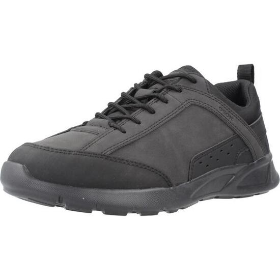 Buty GEOX U SANZIO Brązowy