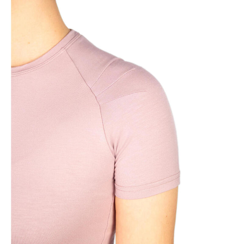 Tricou tehnic femei bambus