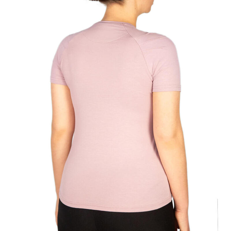 Tricou tehnic femei bambus