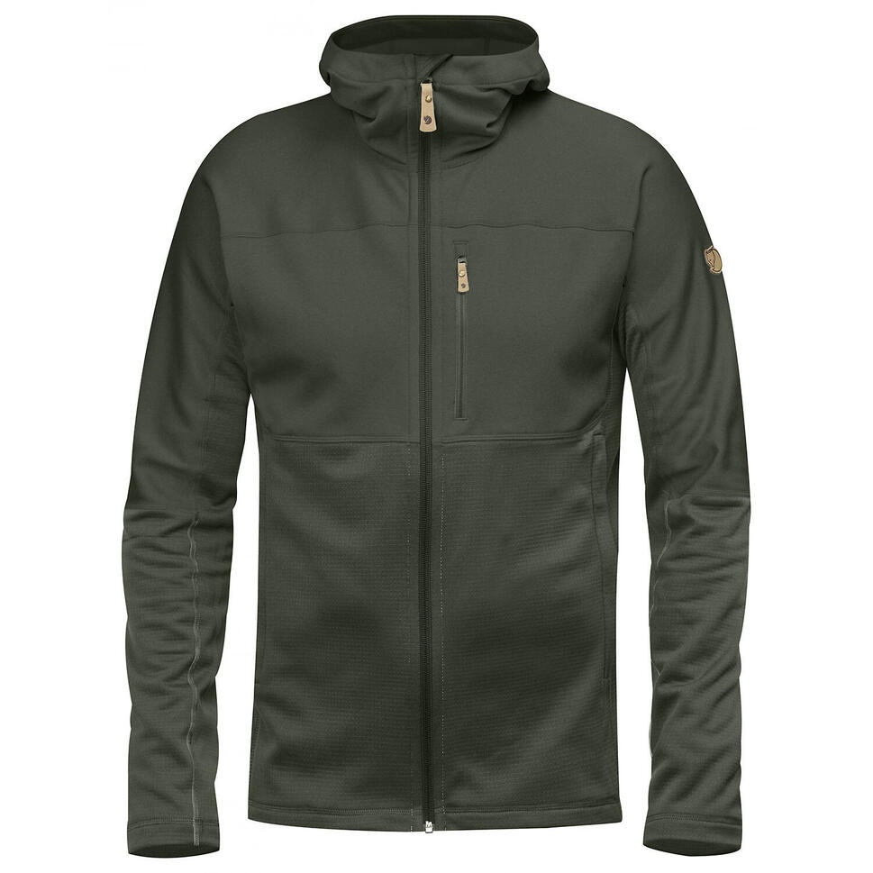 Bluza turystyczna męska Fjallraven Abisko Trail Fleece